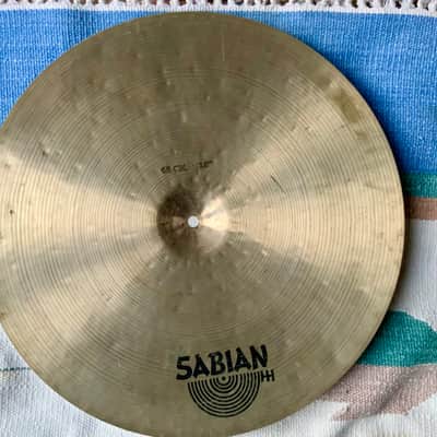 Sabian HH hand hammered Ride cymbal 18’’ 45cm 80s’’ image 2