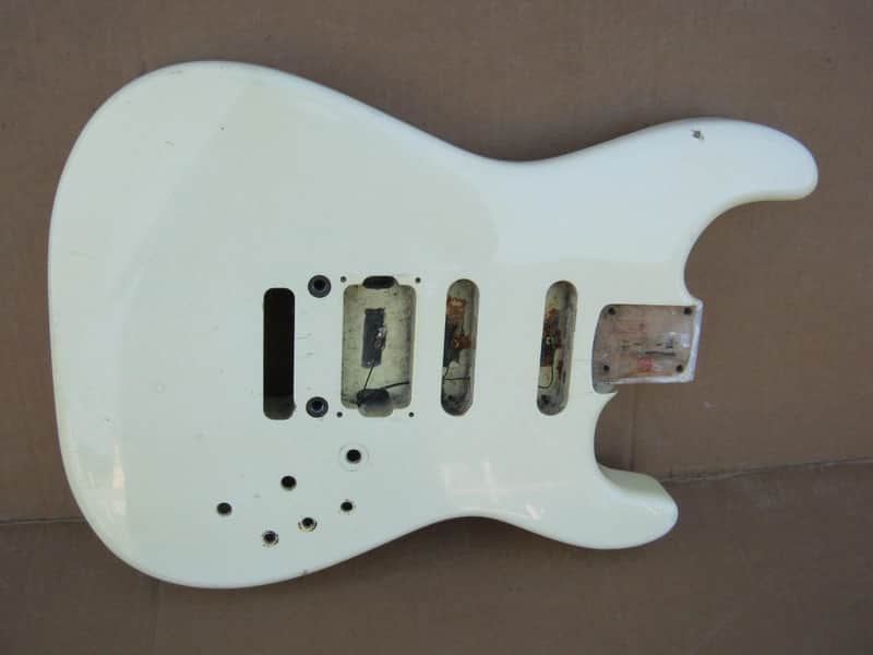 1988 CHARVEL MODEL 4 BODY image 1