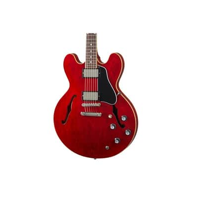 Gibson ES-335 Sixties Cherry image 1