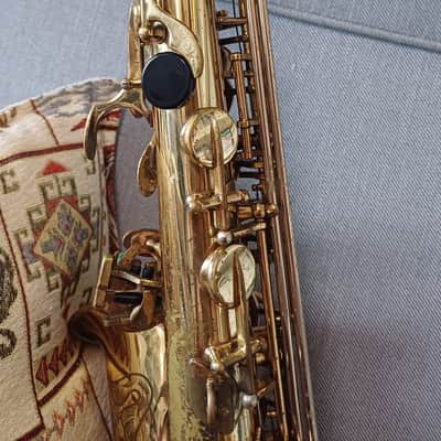 Selmer Mark VI Alto Saxophone, 1967 Sanborn's era! image 4