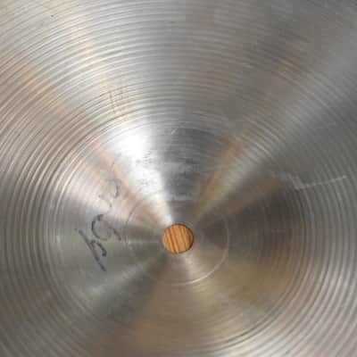 Used Sabian 18" Viennese Orchestral Cymbal Pair - 1396g/1406g image 9