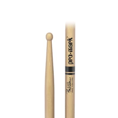 ProMark Phil Collins Signature Hickory Large Round Tip image 2