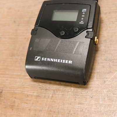 Sennheiser SK 2000XP Wireless Belt Pack Transmitter 516-558 MHz CG015B9 image 3