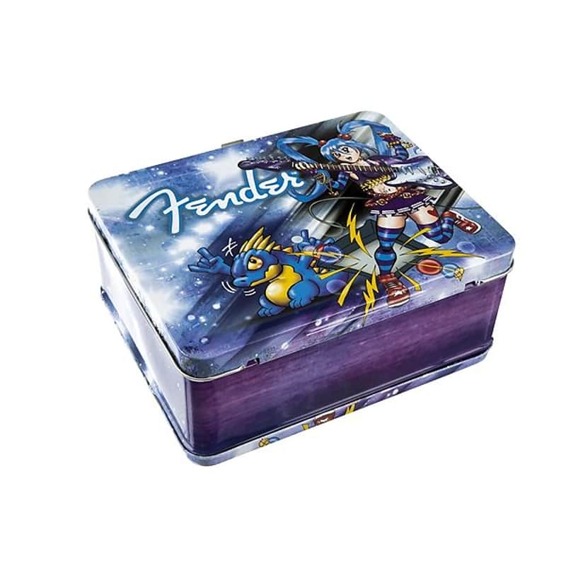 Fender Anime Rocker Lunchbox 2016 image 2