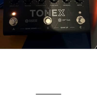 IK Multimedia ToneX Pedal 2023 - Present - Black image 5