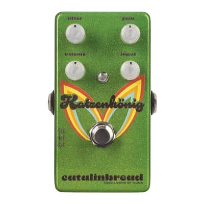 Catalinbread Katzenkönig Fuzz / Distortion | Reverb