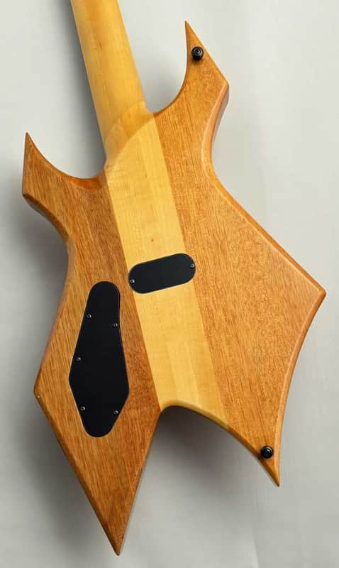 B.C.Rich Paolo Gregoletto Signature Warlock Bass 5st[GSB019