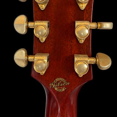 Gibson ES-355 VOS mit Bigsby, HB051M 2010 - Antique Faded Cherry image 13