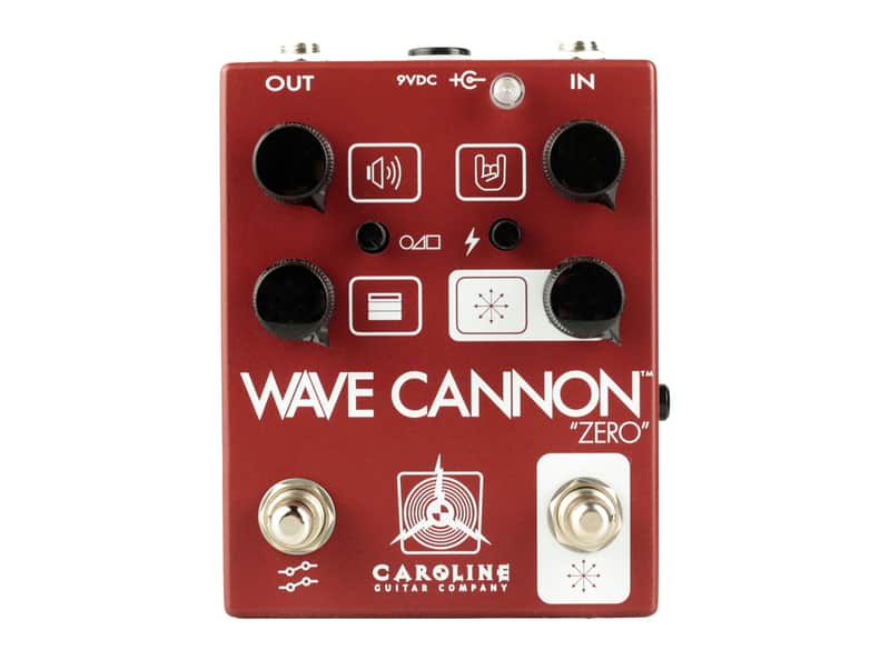 Caroline Guitar Company Wave Cannon | Reverb