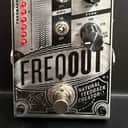 DigiTech FreqOut Natural Feedback Creator 2010s - Silver/Black
