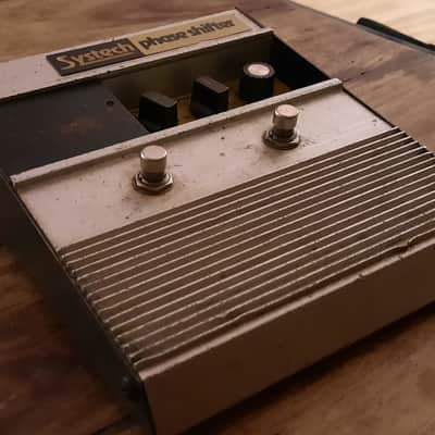 Really Rare Systech Phase Shifter Guitar Pedal 1970s image 1