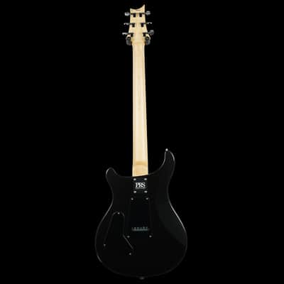 PRS CE 24, Metallic Black image 4