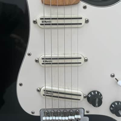 Fender Standard Stratocaster with Billy Corgan Pickups image 12