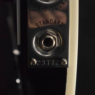 Mint Rickenbacker 360 6-String Jetglo Bild 10