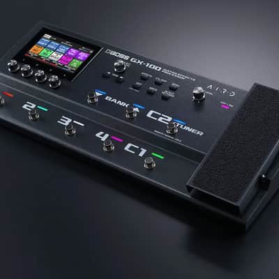 Boss GX-100 Guitar Effects Processor image 5