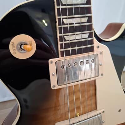 Immagine Gibson Les Paul Standard 50s Tobacco Burst - 9