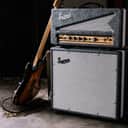 Supro 1790 Black Magick 75-watt 1x12" Extension Cabinet, Mint