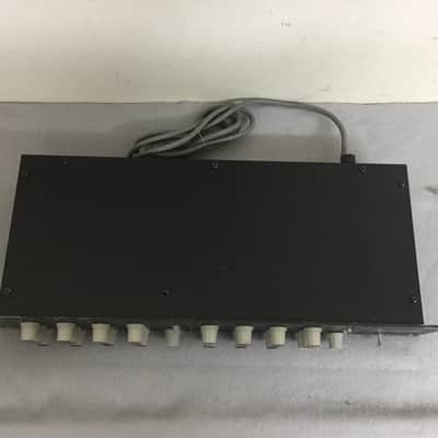 Symetrix Se-400 Stereo Parametric Equalizer - Gray image 14