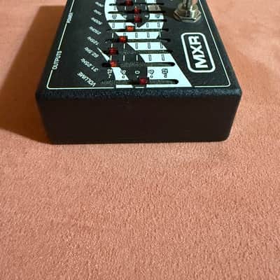 Like new MXR KFK1 Kerry King Ten Band EQ 2010s - Black image 5