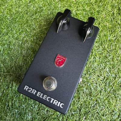 R2R OC44 Treble Booster 2021 image 1