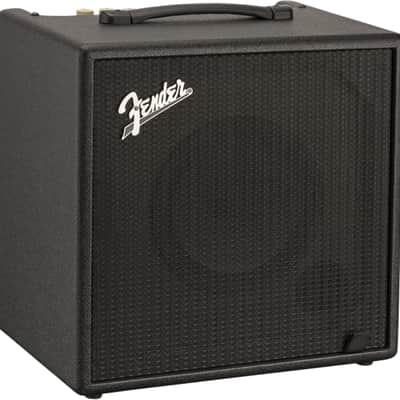 Fender Rumble LT25 1x8 Bass Guitar Amplifier Combo image 3
