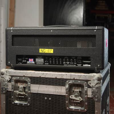 Hiwatt Hi Gain 50 owned by Noel Gallagher image 4