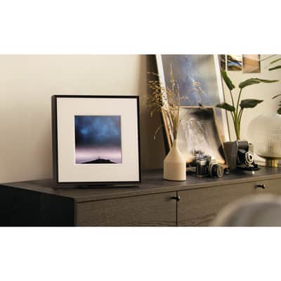 Samsung Photo Music Frame Smart Speaker Dolby ATMOS  w/ Q-Symphony HW-LS60D (2024) image 2