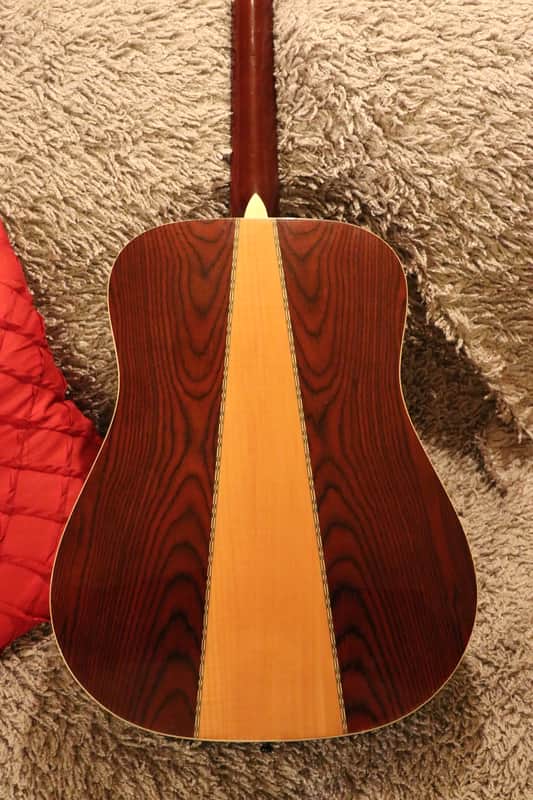 ∞ JAPAN made vintage Kay KDG 88 (top model in the series)  c.1974 + Brazilian RW + OHSC +Pro Setup ∞ image 1