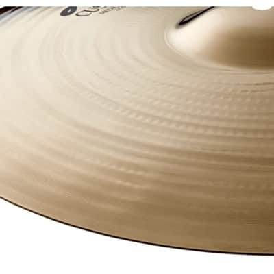 Zildjian 20" A Custom Medium Ride - Brilliant image 3