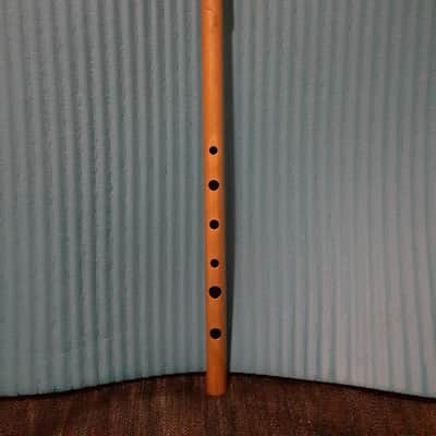 John Sindt Brass D Irish whistle image 1