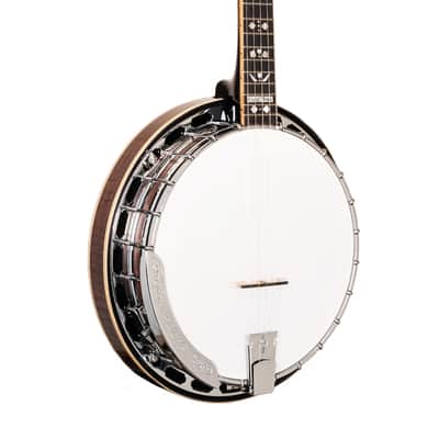 Gold Tone OB-250+ Orange Blossom Banjo with JLS #12 Tone Ring and Case image 1