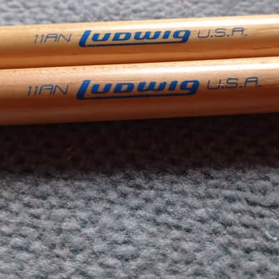 Ludwig RARE, Collectable 11AN 70s - Vintage hickory image 4