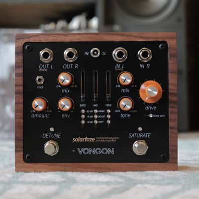 Vongon SOLARFAZE multi-band saturation and detuning effect image 7