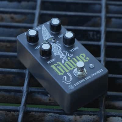 Electronic Audio Experiments Glaive Octave Fuzz Pedal image 6