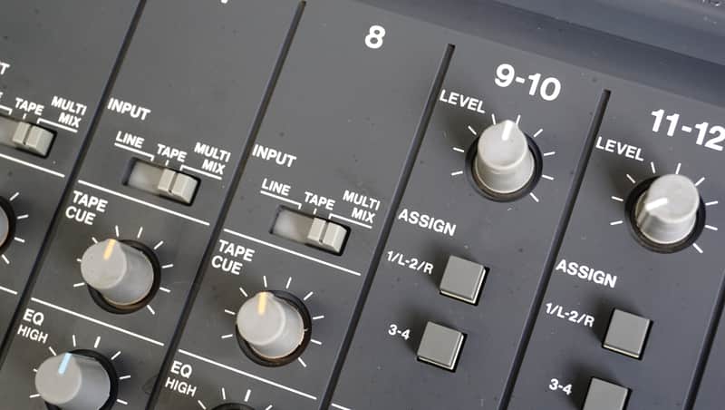 Tascam Portastudio 488 MK II Vintage Multitrack 8 Track Cassette