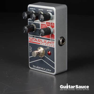 Subdecay Starlight Flanger MKII (cod.EFF_00153) image 2