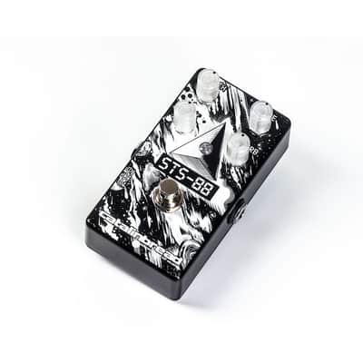 Catalinbread STS-88 Flanger/Reverb Guitar Pedal image 2