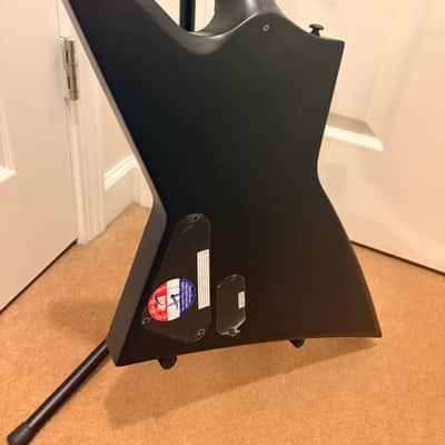 ESP LTD EX Black Metal w/ESP HSC image 8