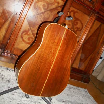 1940 Martin D-28 Herringbone Sunburst image 4