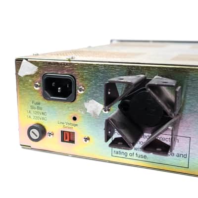 Eventide H3000 B Owned By Billie Joe Armstrong Of Green Day image 5