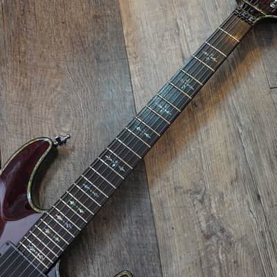 Schecter AD-C-1-FR-HR Hellraiser C-1 2008 image 4