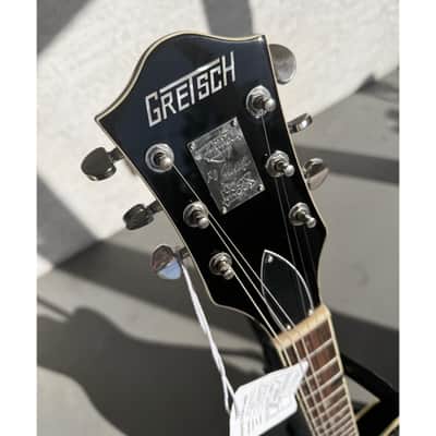 Gretsch Boygenius Signature Broadkaster Jr. 2024 - Black and Silver image 6