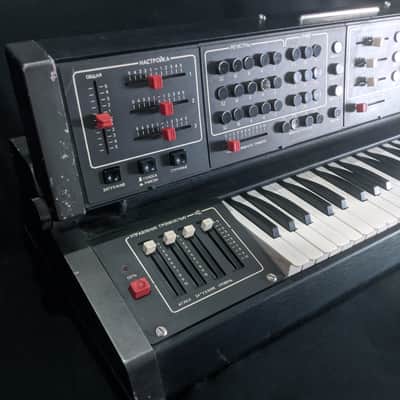 AELITA: 3-VCO Soviet Analog Synthesizer /w Midi image 12
