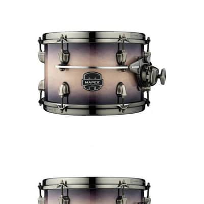 Mapex Saturn Evolution 14in X 12in Floor Tom - Exotic Violet Brust -NEW image 3