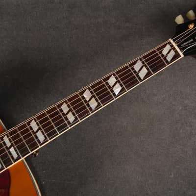 Epiphone Inspired by Gibson Hummingbird - Antique Natural - 2nd Hand image 18