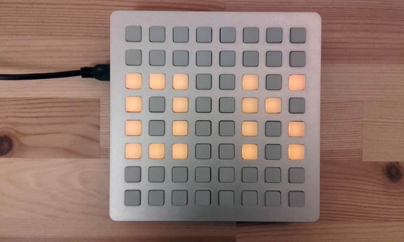 Monome 64 image 2