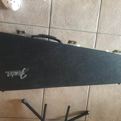 Fender  Standard Telecaster Made in Mexico - Black MN image 2