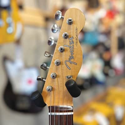 Fender Classic Player Baja 60's Telecaster in Candy Apple Red image 18