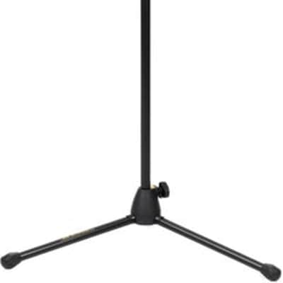 Hercules Stands MS432B Quick Turn Microphone Stand image 2