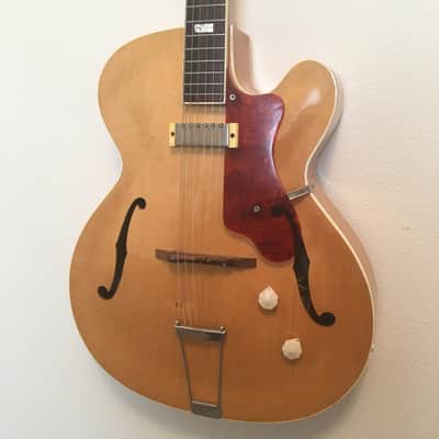 Epiphone Zephyr Regent 1953 Natural image 1